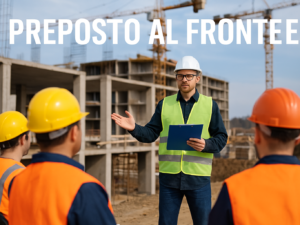 PREPOSTO AL FRONTE